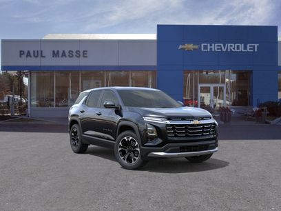 New 2027 Chevrolet Equinox LT w/ Convenience Package II