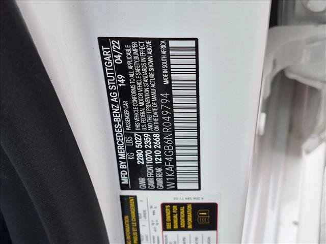 Used 2022 Mercedes-Benz C 300 Sedan image 26