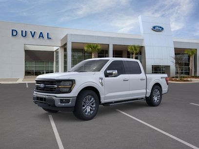 New 2025 Ford F150 XLT w/ Equipment Group 303A High