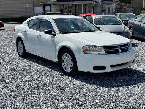 Used 2013 Dodge Avenger SE FWD image 3