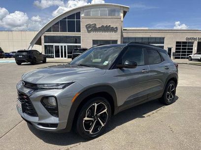 Used 2023 Chevrolet TrailBlazer RS w/ Sun and Liftgate Package