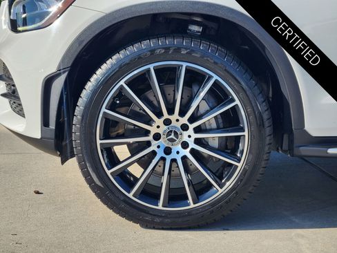 Certified 2020 Mercedes-Benz GLC 300 4MATIC Coupe image 12