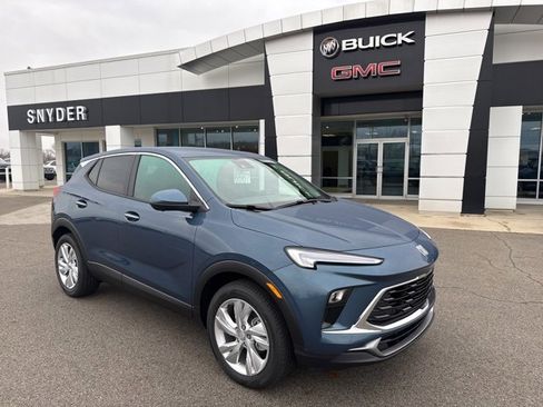 New 2026 Buick Encore GX Preferred w/ Advanced Technology Package image 1