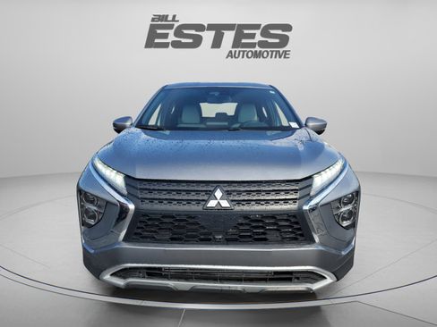 Used 2022 Mitsubishi Eclipse Cross SEL AWD/4WD image 6