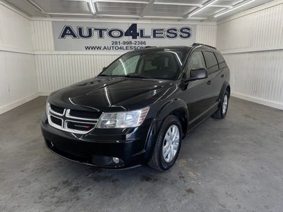 Used 2016 Dodge Journey SE w/ Flexible Seating Group