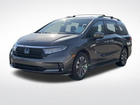 Used 2022 Honda Odyssey EX-L image 9