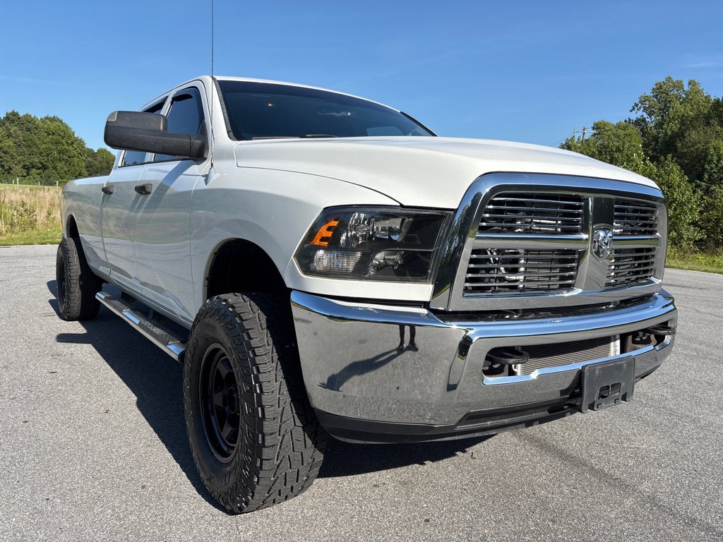 Used 2012 RAM 2500 ST w/ Chrome Appearance Group AWD/4WD image 7
