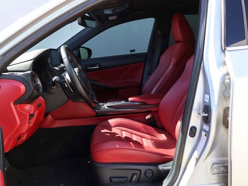 Used 2023 Lexus IS 350 F Sport image 8