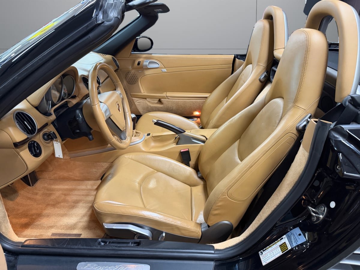 Used 2006 Porsche Boxster S RWD image 10