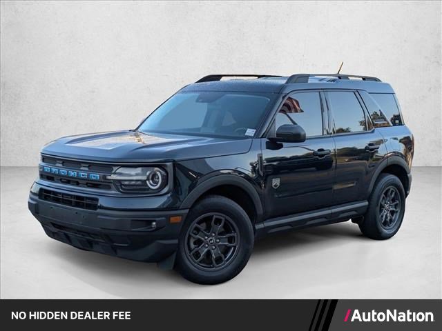 Used 2023 Ford Bronco Sport Big Bend w/ Convenience Package AWD/4WD image 1