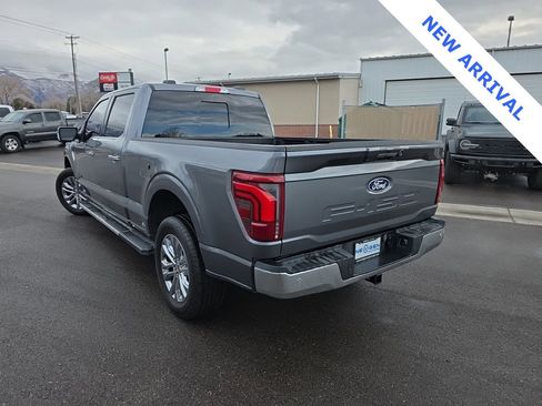Used 2024 Ford F150 Lariat w/ Bed Utility Package image 3