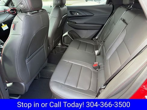 New 2026 Chevrolet TrailBlazer RS w/ Convenience Package AWD/4WD image 32