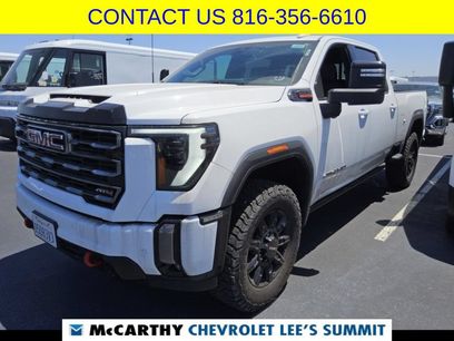 Used 2024 GMC Sierra 2500 AT4 w/ Max Trailering Package