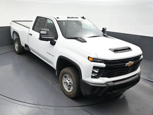 Used 2024 Chevrolet Silverado 2500 W/T w/ WT Convenience Package RWD image 21