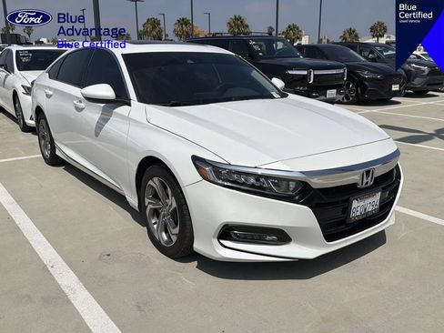 Used 2018 Honda Accord EX image 15