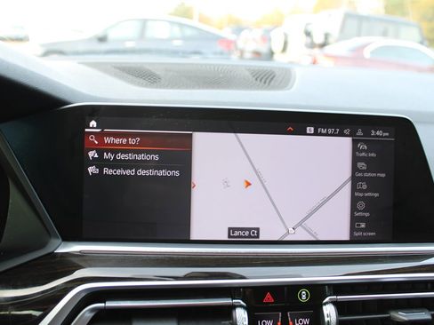 Used 2019 BMW X5 xDrive40i w/ M Sport Package image 32