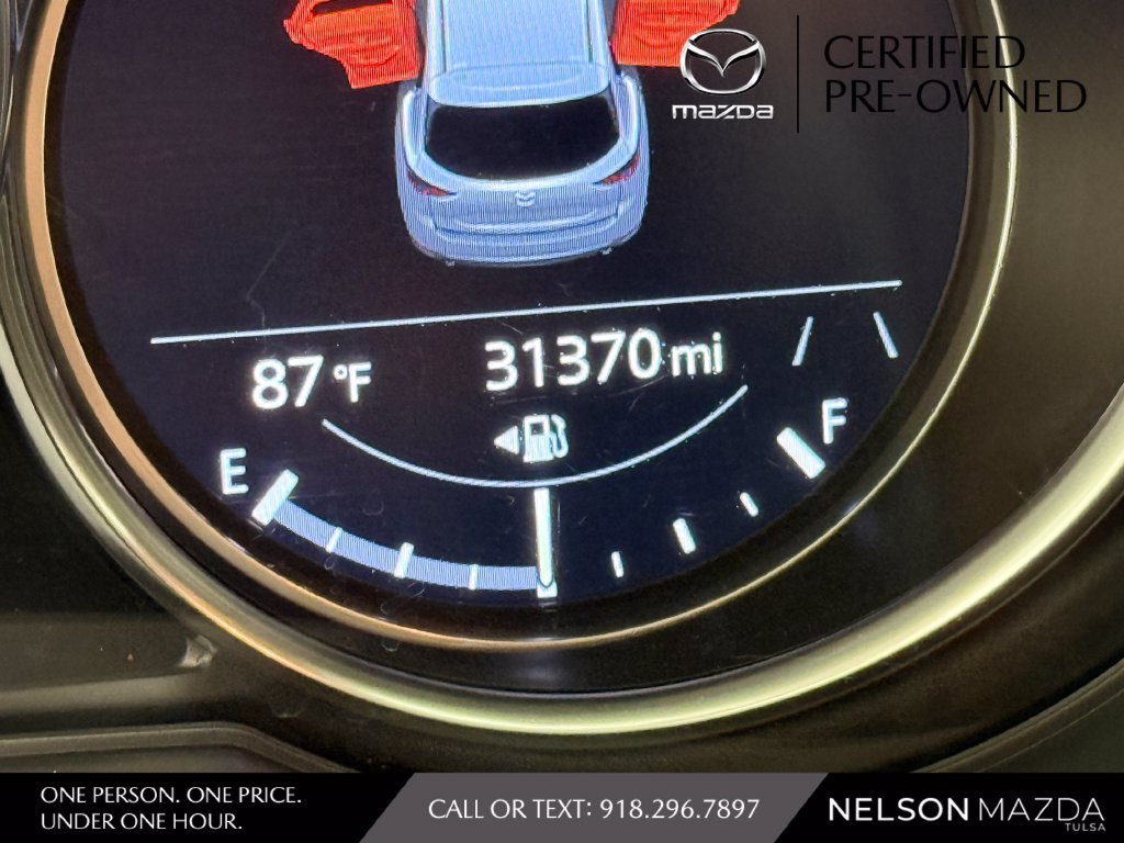 Certified 2025 MAZDA CX-5 AWD 2.5 S w/ Preferred Package image 28