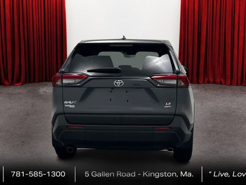 Certified 2024 Toyota RAV4 LE image 6