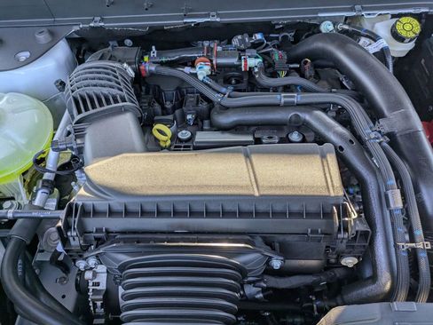 New 2025 Ford Bronco Sport Badlands w/ Sasquatch Badlands Package image 24