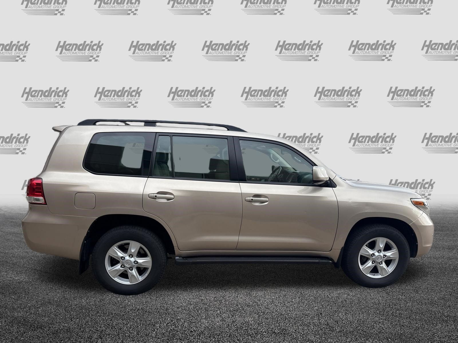 Used 2008 Toyota Land Cruiser w/ Upgrade Pkg AWD/4WD image 11