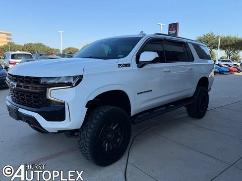 Used 2021 Chevrolet Suburban Z71 AWD/4WD image 1