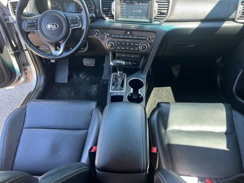 Used 2017 Kia Sportage EX FWD image 17