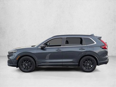 Certified 2024 Honda CR-V Sport image 8