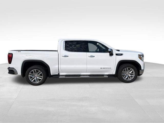 Certified 2022 GMC Sierra 1500 SLT w/ SLT Premium Plus Package AWD/4WD image 6