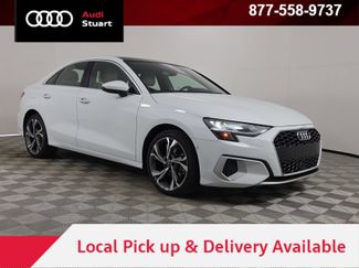 Certified 2022 Audi A3 2.0T Premium FWD 360° Tour