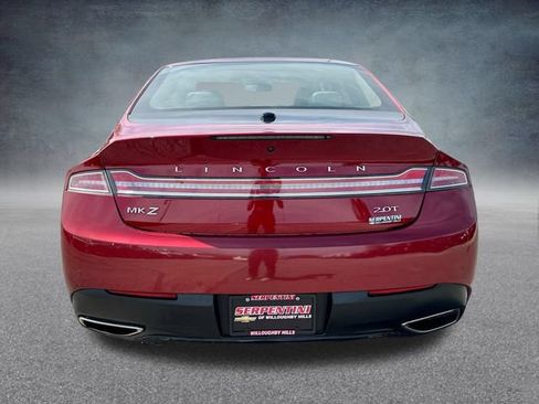 Used 2017 Lincoln MKZ Reserve FWD image 9