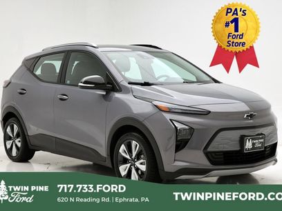 Used 2022 Chevrolet Bolt EUV LT w/ Convenience Package