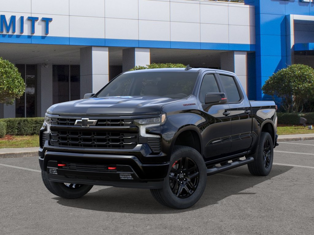 New 2026 Chevrolet Silverado 1500 RST w/ Redline Edition RWD image 6