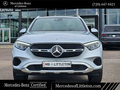 Certified 2026 Mercedes-Benz GLC 300 4MATIC image 2