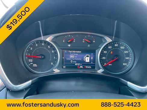 Used 2020 Chevrolet Equinox LT w/ Driver Convenience Package image 13