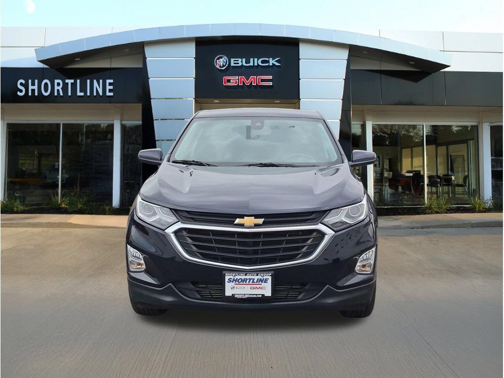 Used 2021 Chevrolet Equinox LT AWD/4WD image 8