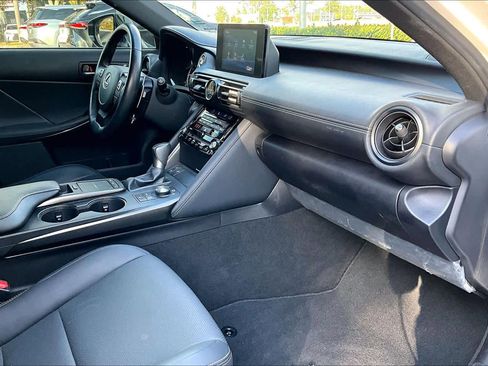 Used 2023 Lexus IS 300 w/ Premium Package image 18