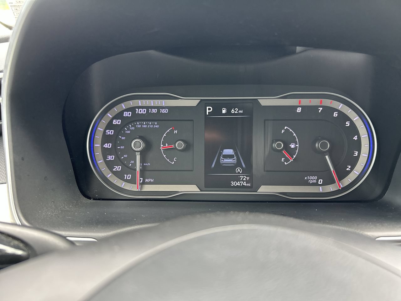 Used 2023 Hyundai Tucson SEL AWD/4WD image 31