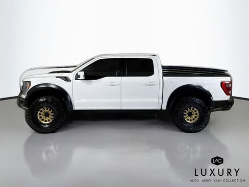 Used 2023 Ford F150 Raptor w/ Equipment Group 802A Raptor R image 9