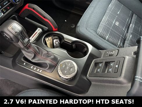 New 2025 Ford Bronco Heritage Edition image 18