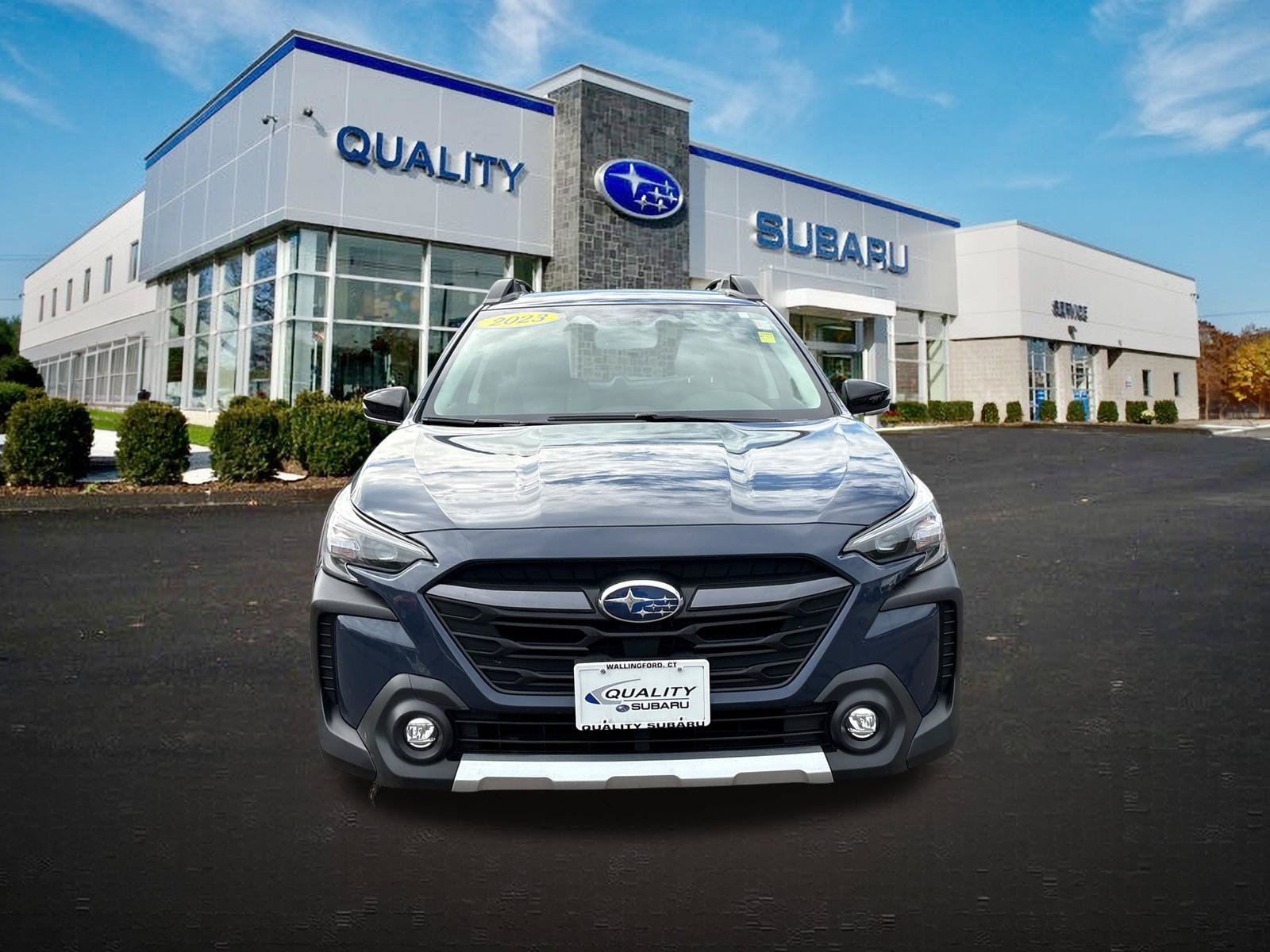 Used 2024 Subaru Outback Limited AWD/4WD image 6