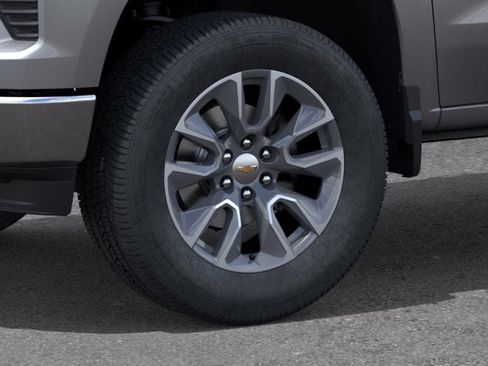 New 2026 Chevrolet Silverado 1500 LT image 35