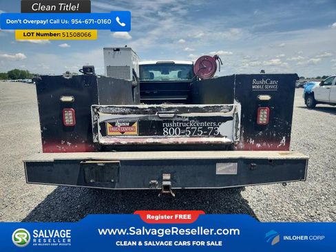 Used 2019 Ford F450 XL w/ XL Value Package AWD/4WD image 8