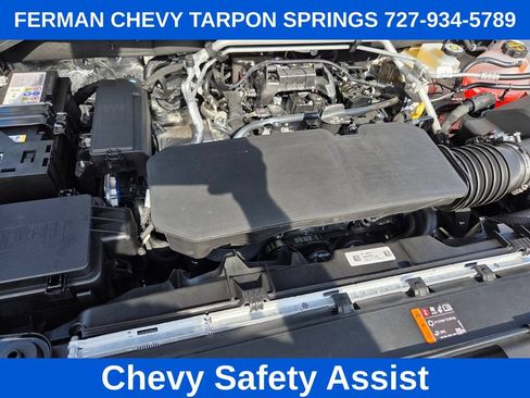 New 2026 Chevrolet Colorado W/T w/ WT Custom Package RWD image 22