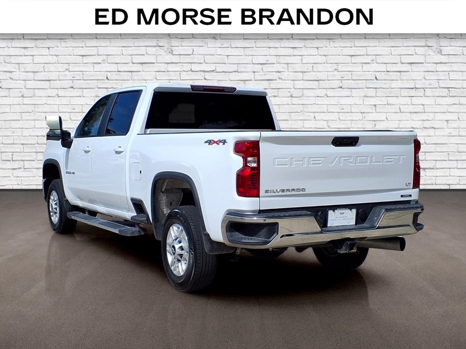 Used 2025 Chevrolet Silverado 2500 LT w/ Convenience Package AWD/4WD image 3