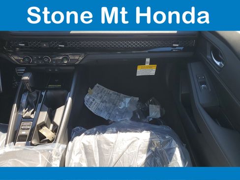 New 2025 Honda Accord Sport image 16