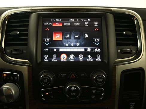 Used 2016 RAM 1500 Laramie w/ Convenience Group AWD/4WD image 28