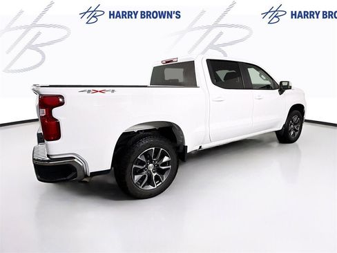 Used 2024 Chevrolet Silverado 1500 LT image 31