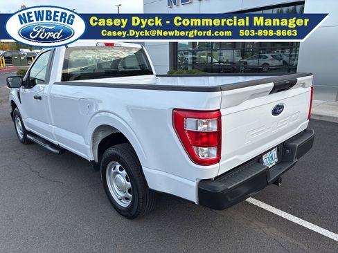 Used 2021 Ford F150 XL image 5