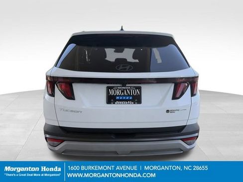 Used 2025 Hyundai Tucson SEL AWD/4WD image 8