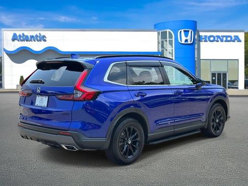 Certified 2025 Honda CR-V Sport-L image 5